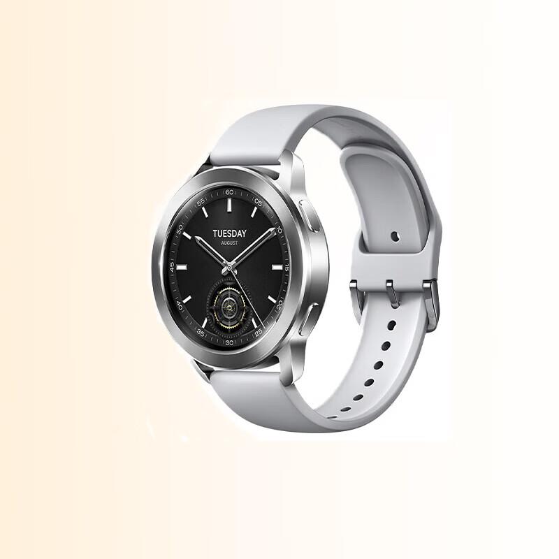 Умные часы Xiaomi Watch S3 (Китайская версия)