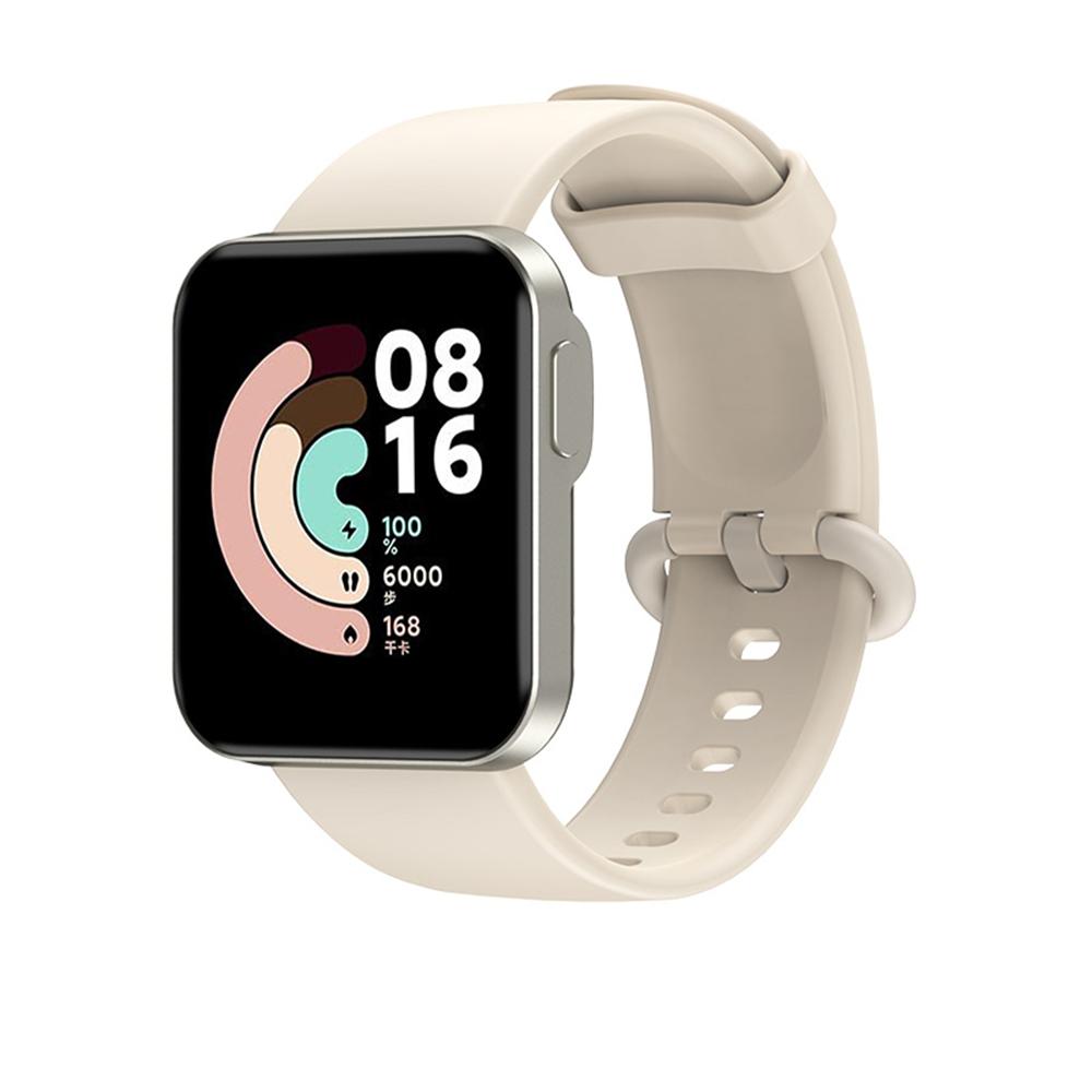 Soft Smart Watch Bracelet Silicone Wristband Strap Replacement