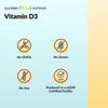 Vitamin D3, 50 mcg (2,000 IU), 90 Fish Gelatin Softgels