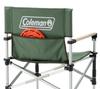 Coleman Chair Captain Chair Green Folding Storage Case Included 2000031281 Two-Way