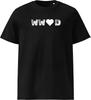 WW Heart D Graphic Print T-shirt