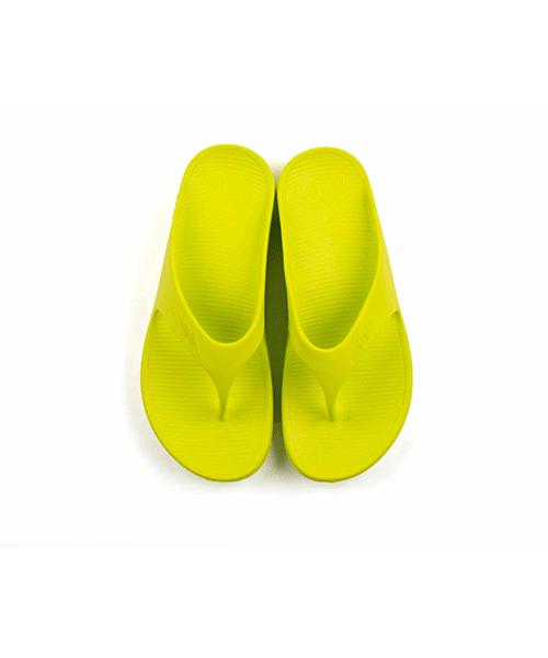 Mo Sports Mo Flip-Flops (Lime)