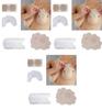24pcs Invisible Breast Lift Tape And Nipple Pads For A B C D Cup Sizes For All Occasions