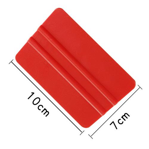 Car Vinyl Scraper Vehicle Window Tint Film Wrapping Squeegee Applicator Tool Auto Styling Felt Edge Vinyl Squeegee