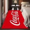 C-COCA-COLAS Hallway Carpet Washable Non-Slip Living Room Sofa Chairs Area Mat Kitchen Doormat Area Rug