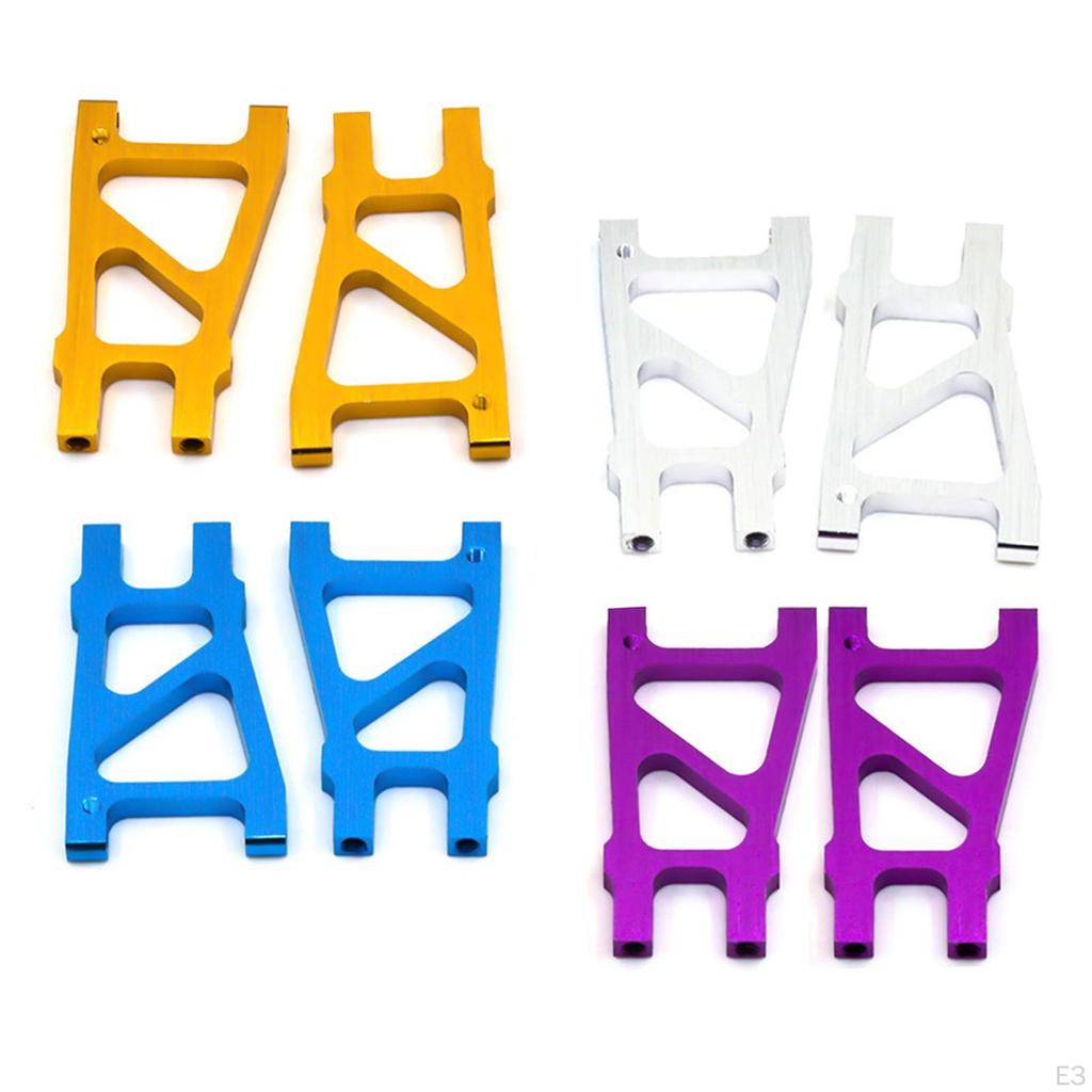 2x RC Rear Lower for HSP 1/4188 Car Upgrade