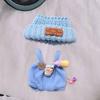 Doll Jumpsuit Clothing for Kids Pendant Outfits Dress Up 6.69inch