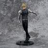 20cm One Punch Man Genos Anime Action Figure Collection Model Doll Toy Gift