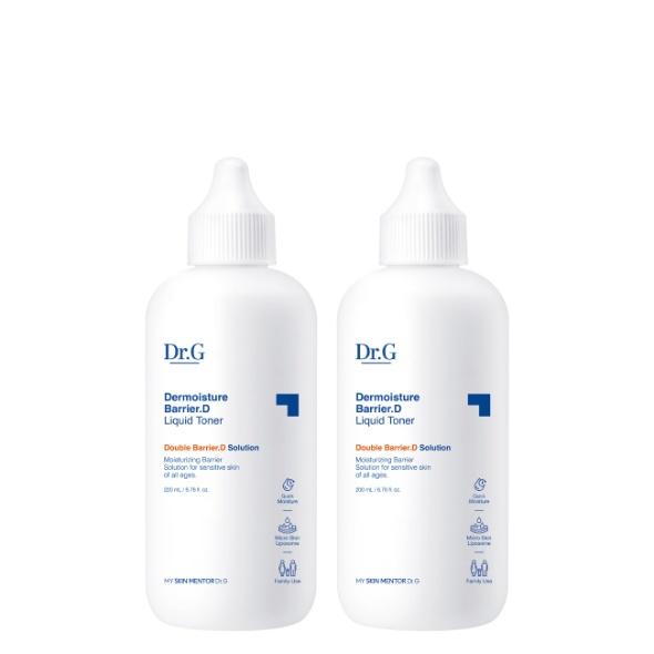 

[1+1] Dermoisture Barrier.D Liquid Toner 200mL