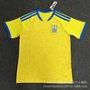 Herren Kurzarm Fußballtrikot 2026 Brasilien Heim Auswärts Training Spiel Sport Oberteil