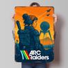 Arc RaidersHerní plakát Vlastní nástěnné umění Vintage kovové cedule Retro plechová plaketa pro pánský pokoj Ložnici Dekorace Místnosti Kavárna