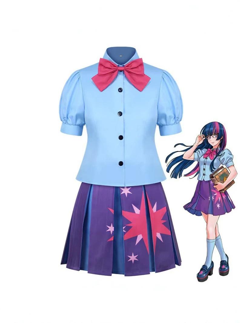 My Little Pony Twilight Sparkle Cosplay