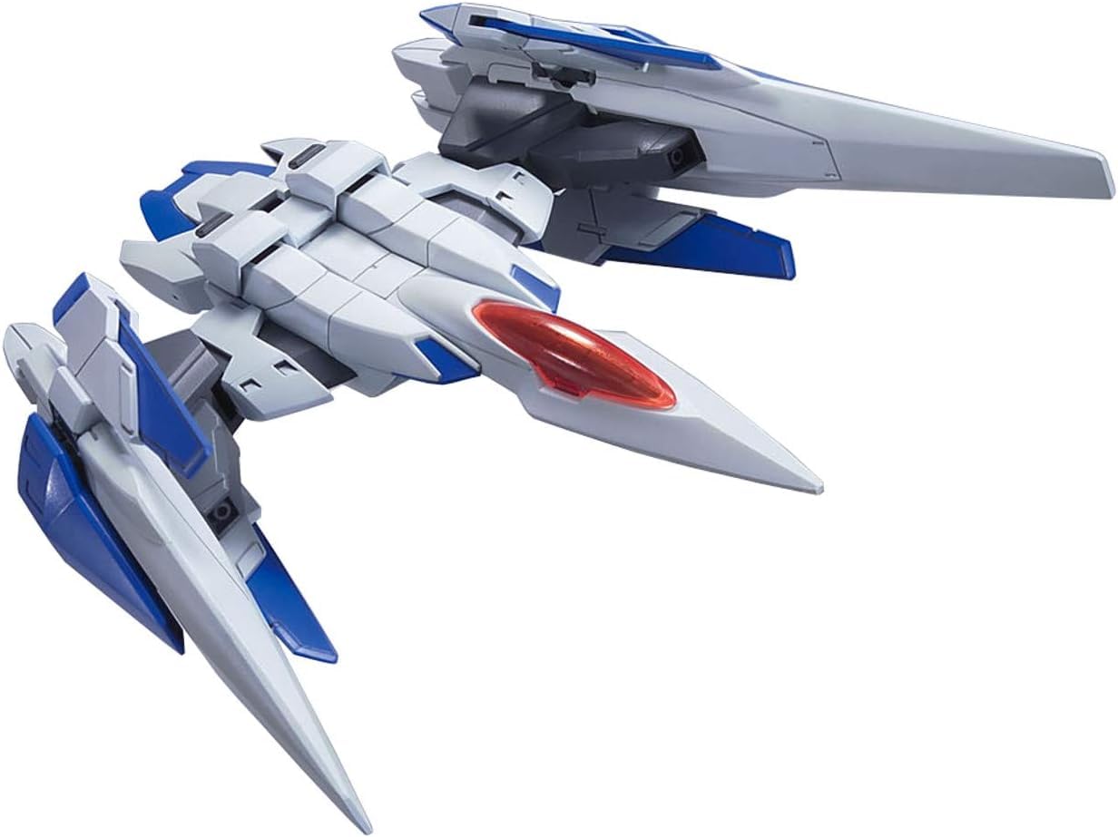 BANDAI SPIRITS HG Мобильный доспех Гандам 00 Пластиковая модель O-Raiser Предварительно окрашенная