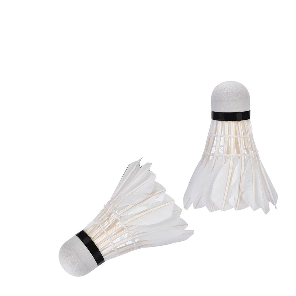 3Pcs Badminton Shuttlecocks for Outdoor Indoor Ball Sport Training Entertainment
