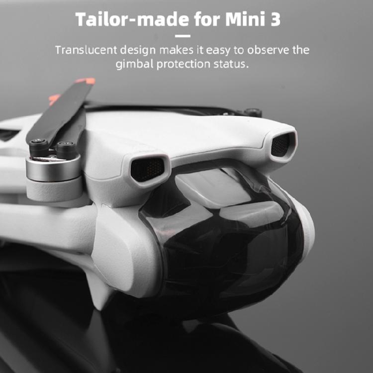 Gimbal Lock Stabilizer Camera Lens Cap for DJI Mini 3 Camera