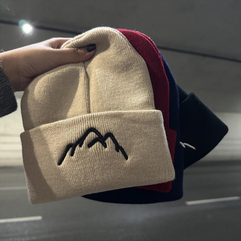 Wintermützen für Unisex Beanies Gestrickte solide süße Mütze Dame Herbst weibliche Beanie Caps wärmer Motorhaube Männer Casual Cap