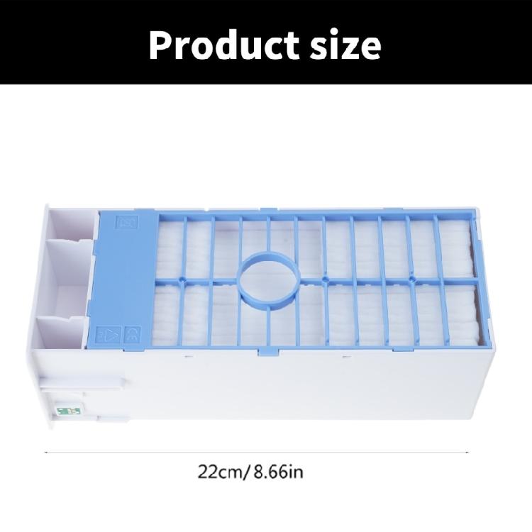 T6997/E6997 Remanufactured Maintenance Tank Waste Ink Tank for Surecolor T3400 T3470 T3475 T3480N T5400 T5470 Printers
