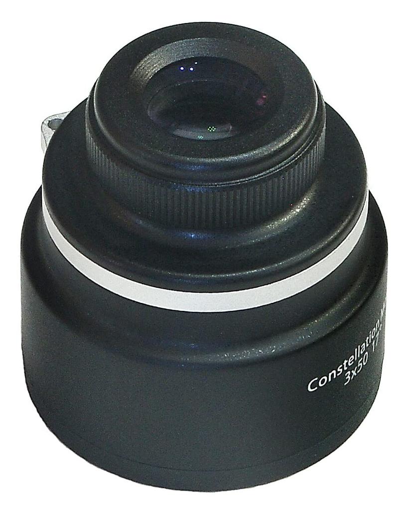 Kasai Trading 3x50mm [Reinforced] Constellation Telescope CS-MONO 3x50