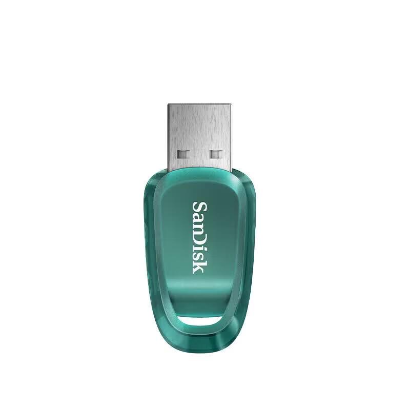 USB-флеш-накопитель SanDisk CZ96 Eco USB 3.2