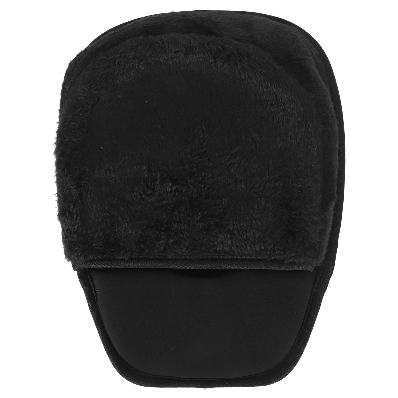 

Коврик для мыши с подогревом от USB, плюшевый коврик для мыши с подогревом, съемный коврик для мыши с подогревом и защитой запястья для