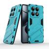 For Xiaomi 14T Pro Case Cover Xiaomi Mi 14T Pro Capas Armor Len Protector PC Hard Shockproof Bumper Holder Fundas Xiaomi 14T Pro