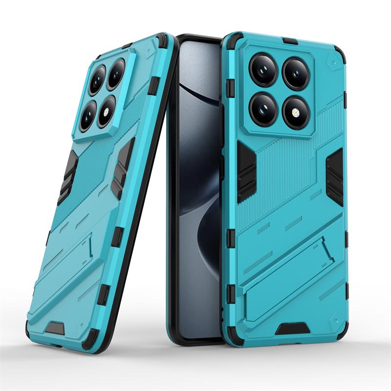 For Xiaomi 14T Pro Case Cover Xiaomi Mi 14T Pro Capas Armor Len Protector PC Hard Shockproof Bumper Holder Fundas Xiaomi 14T Pro