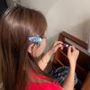 2026 Cute Kitty Plaid Bow Hair Clip for Girly Bangs and Student Style