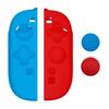 Soft Silicone Cover Rubber Case Protective Skin Protection Shell for Switch 2 Game Console With 2 Thumbstick Grips Caps