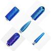 Ceramic Carbide Nail Drill Bits Rotate Electric Ceramic Milling Cutter For Manicure Pedicure Tools