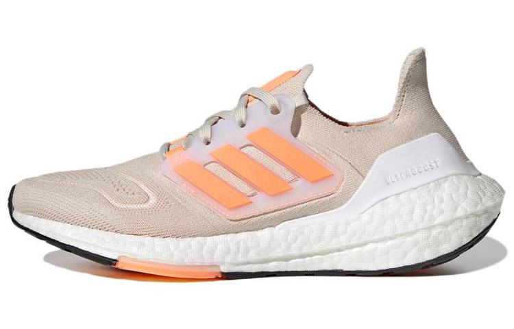 Adidas Wmns UltraBoost 22  Aluminium Beam Orange  Women s GX6666 38