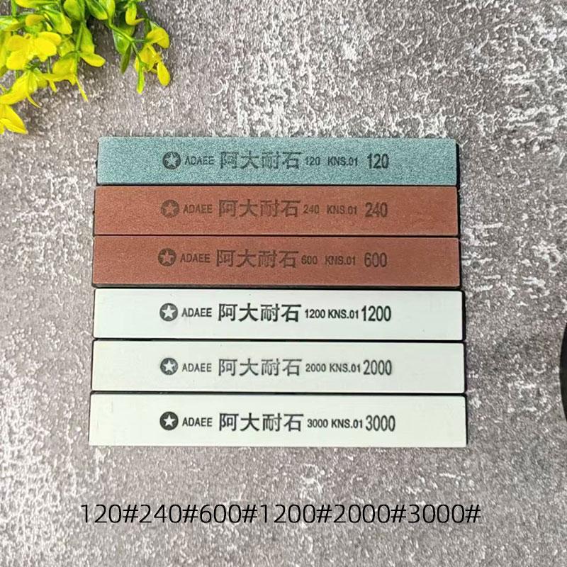Knife Sharpener Sharpening Brand New 60 3000 Professional Stone Fixed Grinding Stone Whetstone Water for Kitchen Tools