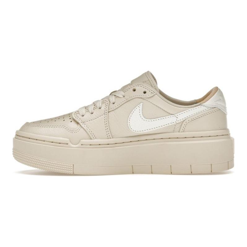 Air Jordan 1 Elevate Low Legend Light Brown Damen Sneaker Cream White-Onyx Sail DH7004-200