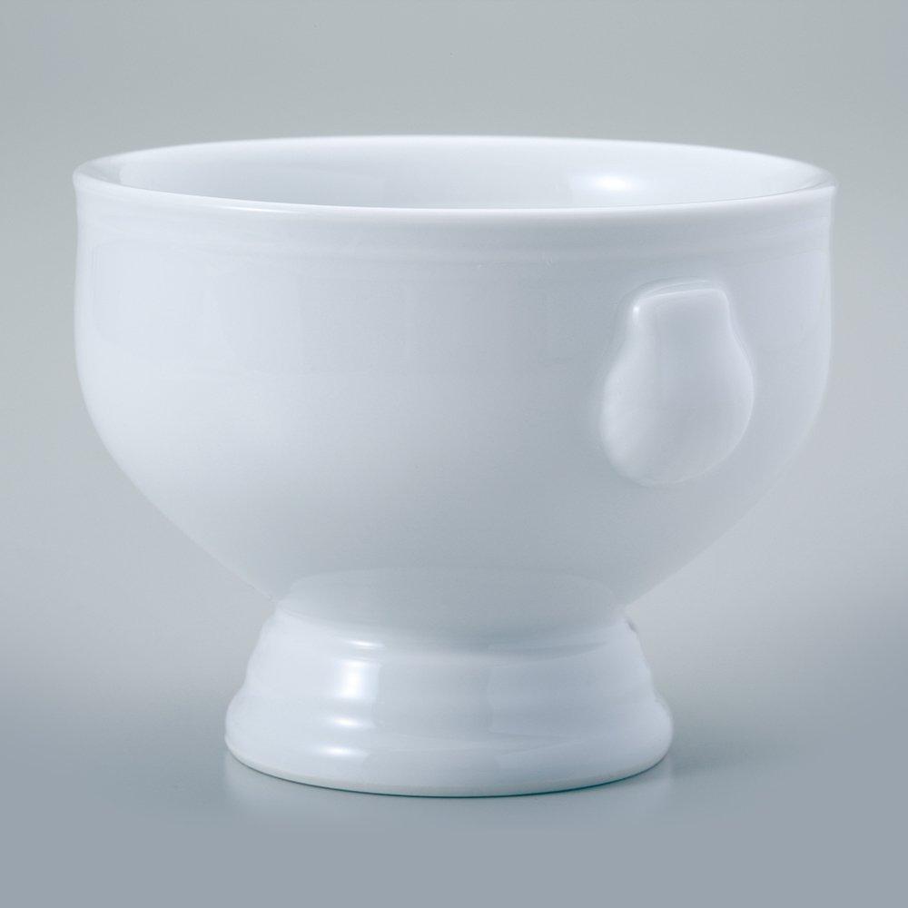 NARUMI Bowl, Plate, Ovenware, White, 215cc Truffle Bowl, Microwave and Oven Safe, Made in Japan, 1000-33641