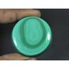 104Cts.Natural Green Malachite Round Shape Cabochon Loose Gemstone 38X38X5MM D-348