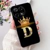 For Tecno Camon 30S Case Camon30 Pro CL8 New Crown Letters Cover Soft Silicone Case For Tecno Camon 30 Premier Camon30 5G Fundas