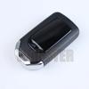 Car Key Fob Case Shell Housing For Honda Vezel City Civic Jazz Brv Br-V Hrv Accord Exl Crv Pilot Ridgeline Odyssey Grace Crider