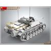 MiniArt Scale WWII German Stug III February Alket Plastic Model MA72101 1/72 Ausf. G, 1943, Body, Kit,