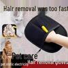 Cat Hair Removal Brush & Gloves Set - Bristle Collector & Scraper