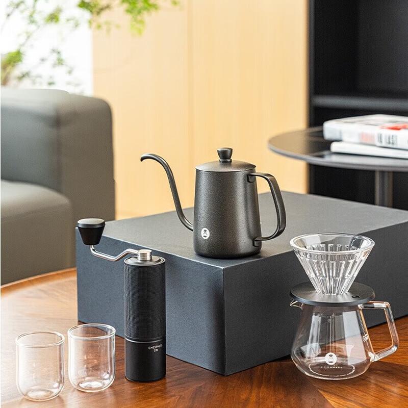 Timemore C3S Pour-over Coffee Maker Gift Set