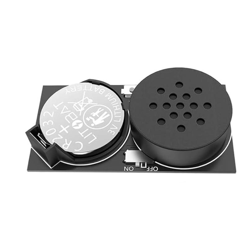 

Annoy Prank Sound Maker Cricket Chirp Beep Noise Maker Invisible Sound Gadge Practical Joke Prank Toy for Office Home 1