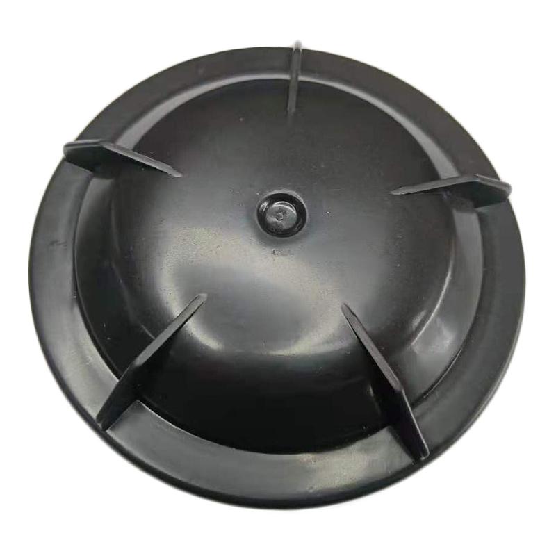 Headlight Headlamp Rear Dust Shell Cover Cap Fit For Fiat 500 Abarth