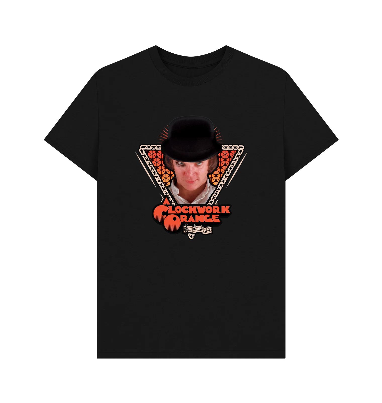 PREMIUM OFFICIAL A Clockwork Orange Official A Clockwork Orange Triangle Grap... S