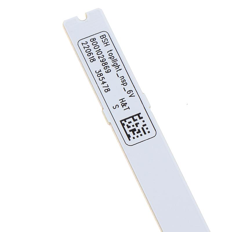 For Siemens Bosch Kjøleskap gjør-det-selv-tilbehør Bsh 9001030205 3V Kjølebelysning Led Strip
