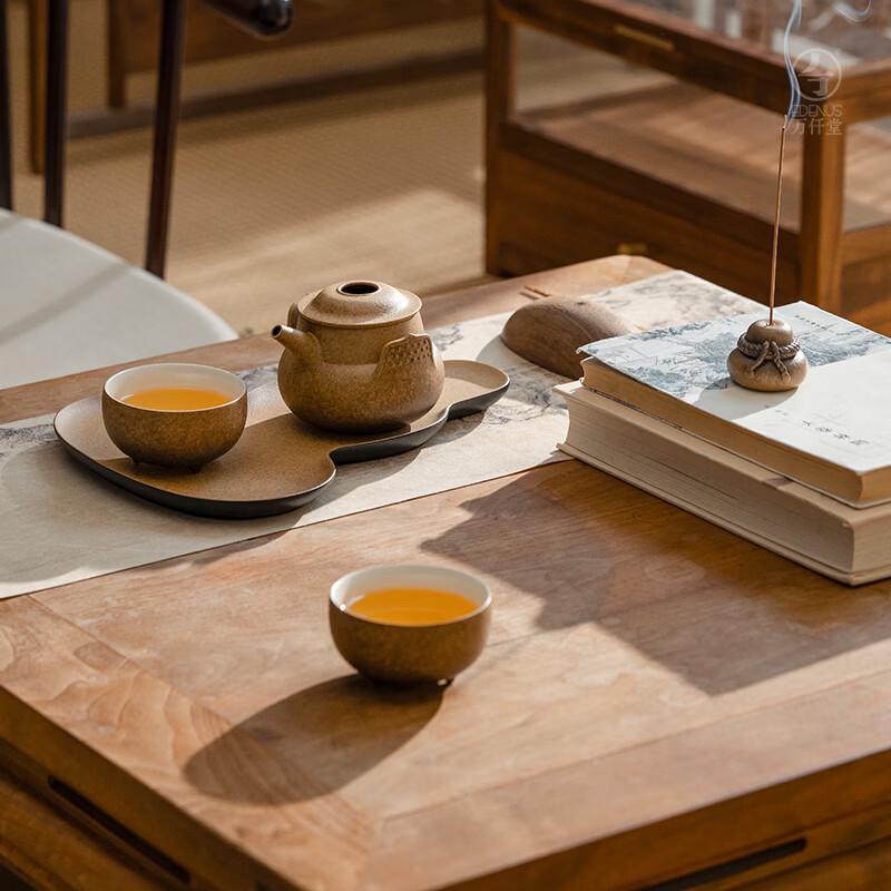 Wanqiantang Ceramic Kung Fu Tea Set
