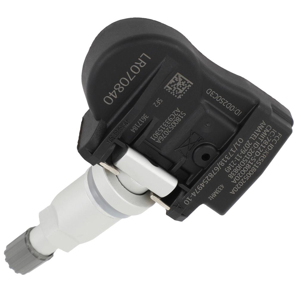 4 buc. senzori de monitorizare a presiunii în anvelope potrivite pentru Land Rover Defender Discovery Freelander LR2 LR3 LR4 Gama GX631A159AA LR070840