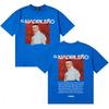 Rapper C TANGANA El Madrileno Classic Saying T Shirts Unisex Women Harajuku Short Sleeve Tshirt Oversized Cozy High Street Tshirts