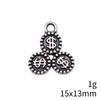 Wedding Anniversary Bag Charms For Handbags Currency Charms Pendant Ornaments For Home Woman Pendant