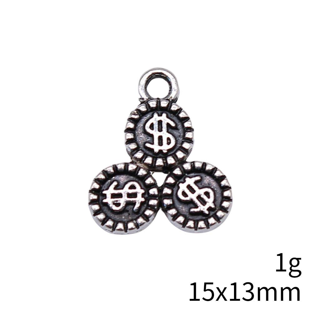 Wedding Anniversary Bag Charms For Handbags Currency Charms Pendant Ornaments For Home Woman Pendant