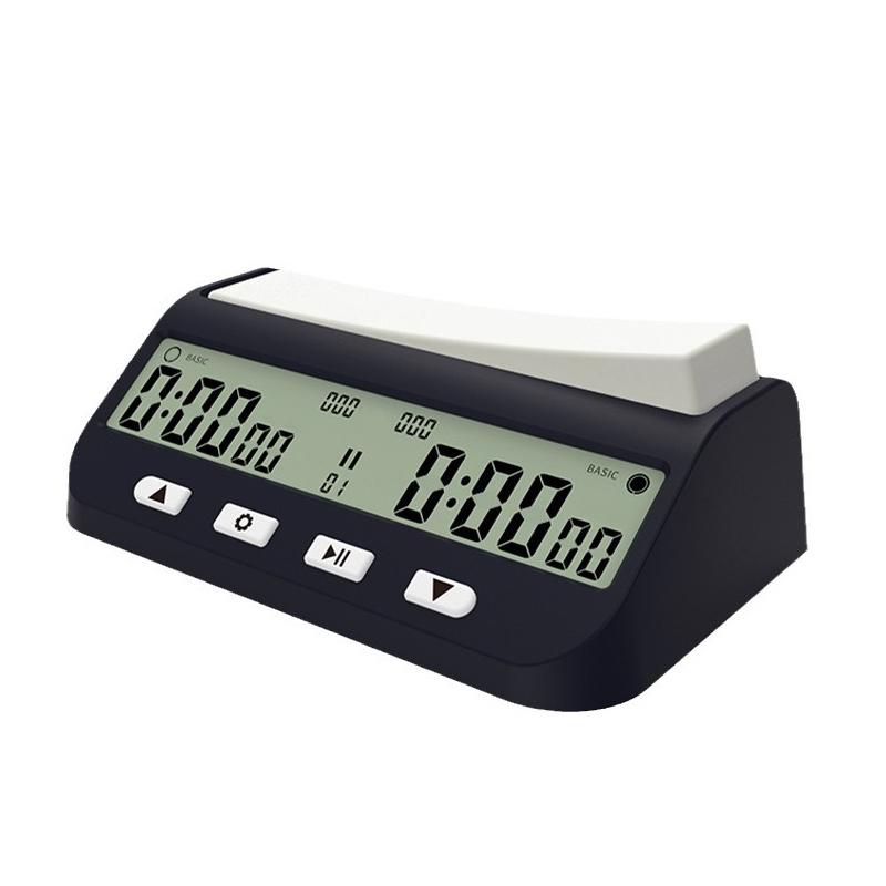 YS9901/YS902 Professional Chess Timekeeper Chess Digital Clock Multi-functional Digital Count Up/Down Precision Game Stopwatch3