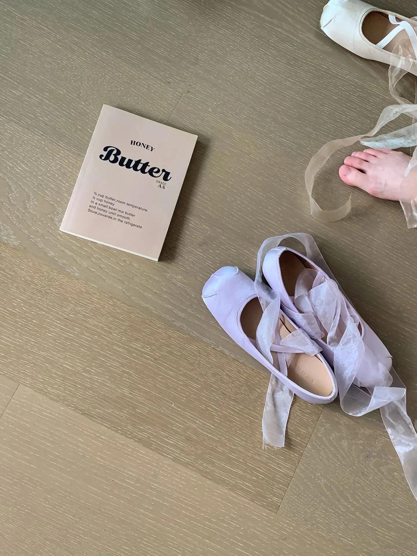 

Fashion Retro Square Head Mary Jane Shoes Women s French Elegant Silk Lace Slip-On Chunky Heel Evening Shoes Summer Season Low Heel 40 фиолетовый